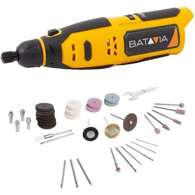 Batavia Modell 7064216 - Drehwerkzeug - Kabellos 12V Batavia Modell 7064216 - Drehwerkzeug - Kabellos 12V