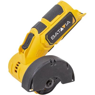 Batavia 7064219 FIXXPACK Winkelschleifer - 12V kabelloser Kompaktwerkzeug Batavia 7064219 FIXXPACK Winkelschleifer - 12V kabelloser Kompaktwerkzeug