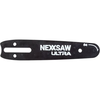 Nexxsaw V3.2 Sägekettenschwert - 7" Ersatz für Akku-Kettensäge Nexxsaw V3.2 Sägekettenschwert - 7" Ersatz für Akku-Kettensäge