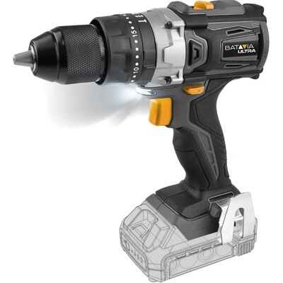 Batavia 18V Bürstenloser Schlagbohrschrauber - Kabelloser Impact Bohrmaschine Batavia 18V Bürstenloser Schlagbohrschrauber - Kabelloser Impact Bohrmaschine