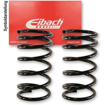 Eibach Pro-Kit Ressorts de suspension - 205 Cabriolet, 106, 205, 106 - Ressorts Eibach Pro-Kit Ressorts de suspension - 205 Cabriolet, 106, 205, 106 - Ressorts