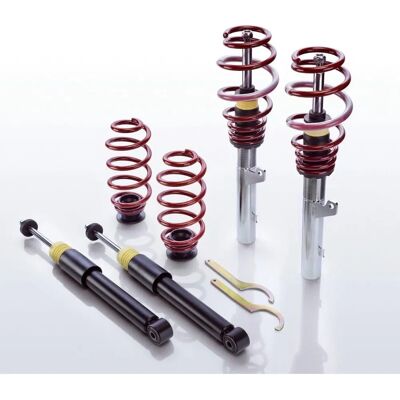 EIBACH Pro-Street-S PSS65-81-009-01-22 Fjæringssett - VW Golf, Audi TT, Seat Leon II EIBACH Pro-Street-S PSS65-81-009-01-22 Fjæringssett - VW Golf, Audi TT, Seat Leon II