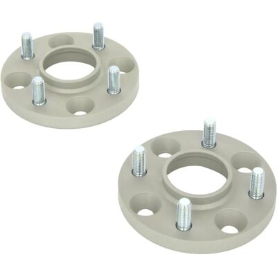 EIBACH Écarts de roue 15mm pour Ford Fiesta, EcoSport, B-Max - Écarts de roue EIBACH Écarts de roue 15mm pour Ford Fiesta, EcoSport, B-Max - Écarts de roue