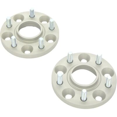 Entretoises de roues EIBACH 15mm pour Honda Civic & CR-V Entretoises de roues EIBACH 15mm pour Honda Civic & CR-V