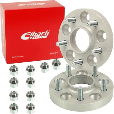 Eibach Pro-Spacer 50mm vanteiden etäisyys Jeep Grand Cherokee & Wrangler - Etäiset spacerit Eibach Pro-Spacer 50mm vanteiden etäisyys Jeep Grand Cherokee & Wrangler - Etäiset spacerit