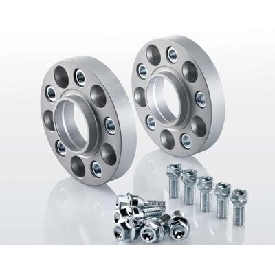 Eibach Pro-Spacer 30mm Silber - Radverbreiterungen Eibach Pro-Spacer 30mm Silber - Radverbreiterungen