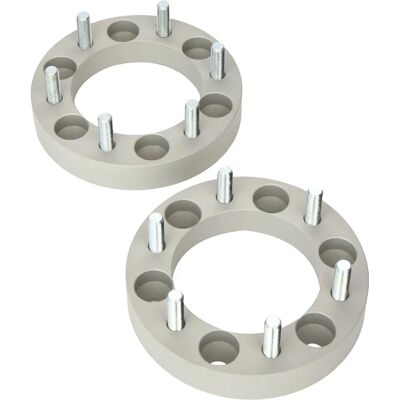 EIBACH Wheel Spacers - 30mm Thick, Universal Fit, TÜV Certified - Car Accessories EIBACH Wheel Spacers - 30mm Thick, Universal Fit, TÜV Certified - Car Accessories