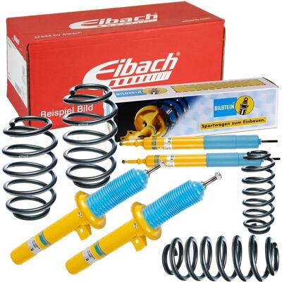 EIBACH B12 Pro-Kit - Sveisesett for Seat Leon II 3/5 dører EIBACH B12 Pro-Kit - Sveisesett for Seat Leon II 3/5 dører