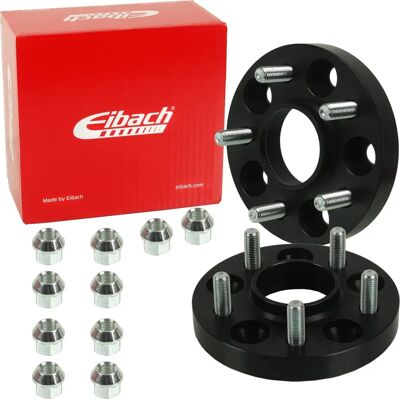 Répartiteurs d'Espaceur de Roues Elox. 20mm pour Ford Mustang & Explorer Répartiteurs d'Espaceur de Roues Elox. 20mm pour Ford Mustang & Explorer