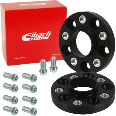 EIBACH Pro-Spacer 25mm Schwarz - Radabstandserweiterung EIBACH Pro-Spacer 25mm Schwarz - Radabstandserweiterung