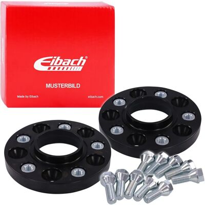 EIBACH Pro-Spacer 25mm Vognrom - Vognromsadaptere EIBACH Pro-Spacer 25mm Vognrom - Vognromsadaptere