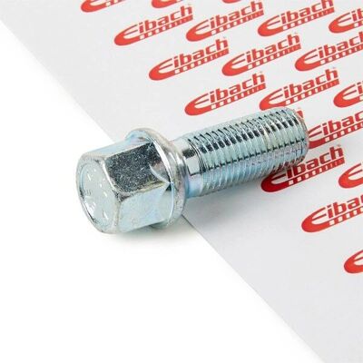 Eibach - Kugelbundschraube M14x1,5x32 SW17 - Prata - Wheel bolt Eibach - Kugelbundschraube M14x1,5x32 SW17 - Prata - Wheel bolt