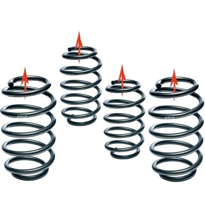Eibach Duster Pro-Lift Kit - Ophængssæt Eibach Duster Pro-Lift Kit - Ophængssæt