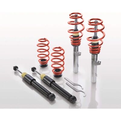 Eibach Pro-street-s Coilover Kit - Til BMW 1, 2, X1, X2, Mini Eibach Pro-street-s Coilover Kit - Til BMW 1, 2, X1, X2, Mini