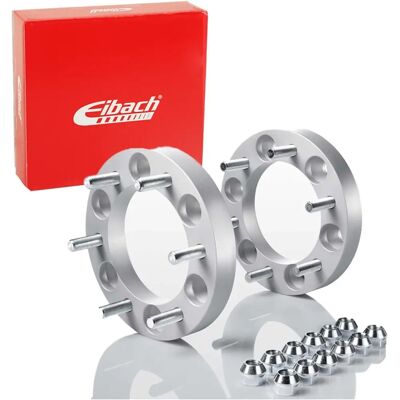 Entretoises de roues EIBACH - 40mm pour Suzuki Jimny & Grand Vitara Entretoises de roues EIBACH - 40mm pour Suzuki Jimny & Grand Vitara