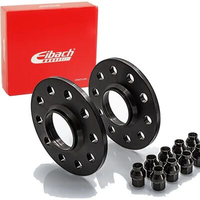 Εξαρτήματα διαχωρισμού τροχού Eibach Pro-spacer 18mm για Chevrolet, Opel, Vauxhall - Διαχωριστικά τροχού Εξαρτήματα διαχωρισμού τροχού Eibach Pro-spacer 18mm για Chevrolet, Opel, Vauxhall - Διαχωριστικά τροχού