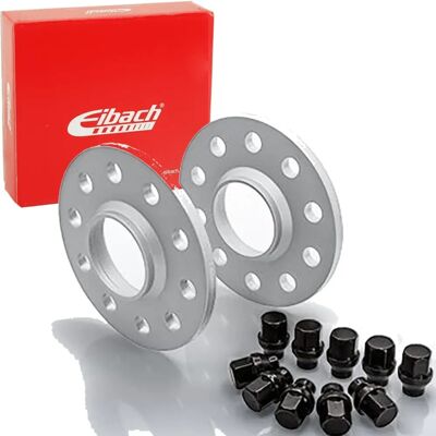 Eibach Pro-spacer 20mm Sølv - Spacer Eibach Pro-spacer 20mm Sølv - Spacer