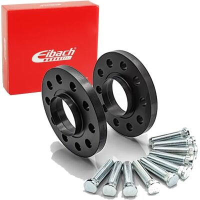 Eibach Pro-spacer 15mm Svart Mazda - Hjulrommer Eibach Pro-spacer 15mm Svart Mazda - Hjulrommer