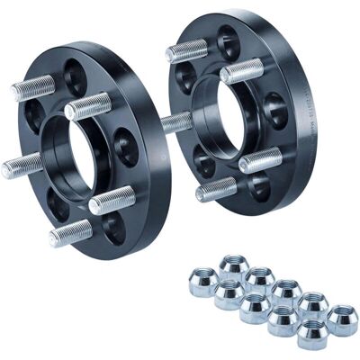 Eibach Pro-spacer 60mm Svart 5x114.3 - Felgespacere Eibach Pro-spacer 60mm Svart 5x114.3 - Felgespacere