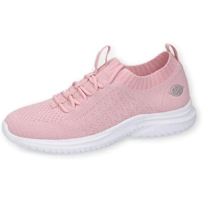 Dockers by Gerli Damen Sneaker Rosa - Low-Top Dockers by Gerli Damen Sneaker Rosa - Low-Top