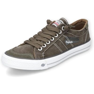 Dockers 850 Khaki Baskets - Chaussures Décontractées Toute l'Année - Publicité Dockers 850 Khaki Baskets - Chaussures Décontractées Toute l'Année - Publicité