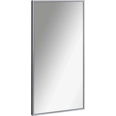 Lanzet - Woodblock Spiegelelement - 50x100cm - Mirror Lanzet - Woodblock Spiegelelement - 50x100cm - Mirror