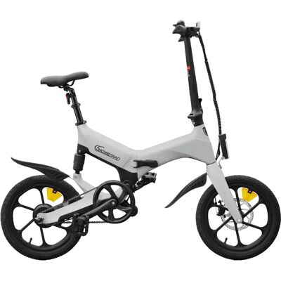 SachsenRad F12 Leichtes Faltbares E-Bike - iF Design Gewinner SachsenRad F12 Leichtes Faltbares E-Bike - iF Design Gewinner
