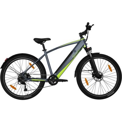 SachsenRAD - R8 Flex III - Grau - 48 cm - E-Bike SachsenRAD - R8 Flex III - Grau - 48 cm - E-Bike