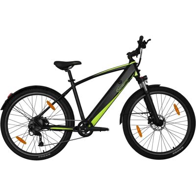 SachsenRAD - R8 Flex III - 48cm - schwarz - E-Bike SachsenRAD - R8 Flex III - 48cm - schwarz - E-Bike