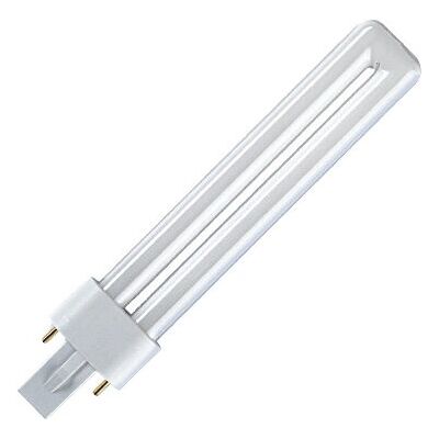 Osram G23 11W Warmweiß Leuchtstoffröhre - Leuchtstoffröhre Osram G23 11W Warmweiß Leuchtstoffröhre - Leuchtstoffröhre