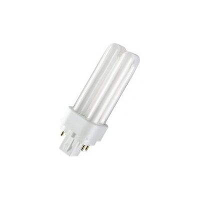 Lampada fluorescente Osram DULUX D/E 18W G24q-2 Lampada fluorescente Osram DULUX D/E 18W G24q-2