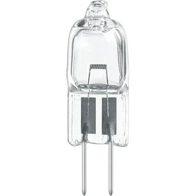 Ampoule halogène Osram HLX64250 G4 6V 20W - Publicité Ampoule halogène Osram HLX64250 G4 6V 20W - Publicité