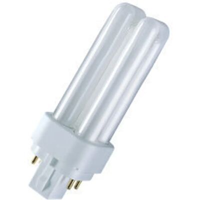Lampe fluorescente compacte Philips 18W 4 broches 3000K - Lampe Lampe fluorescente compacte Philips 18W 4 broches 3000K - Lampe