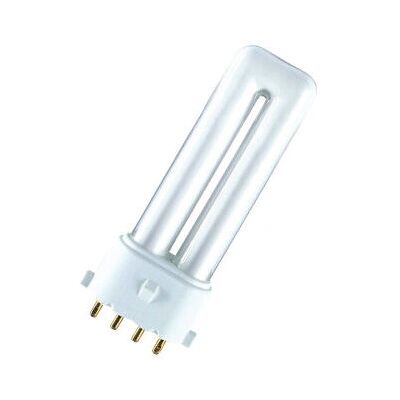 Ampoule fluorescente Osram DULUX 152mm 9W Blanc Froid - Fluorescent Bulb - Publicité Ampoule fluorescente Osram DULUX 152mm 9W Blanc Froid - Fluorescent Bulb - Publicité