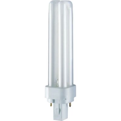 Osram DULUX D 18W/830 - Publicité Osram DULUX D 18W/830 - Publicité