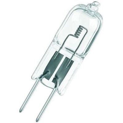Osram Globe Vertical 12V 100W - Lampe halogène - Publicité Osram Globe Vertical 12V 100W - Lampe halogène - Publicité