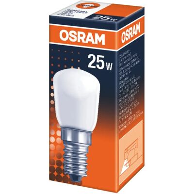 Osram SPC.T FR 25 W 230 V E14 G - Ampoule - Publicité Osram SPC.T FR 25 W 230 V E14 G - Ampoule - Publicité