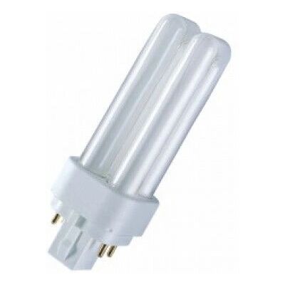 Osram G24q-2 Warm White Fluorescent Bulb - Energy Saving 18W Osram G24q-2 Warm White Fluorescent Bulb - Energy Saving 18W