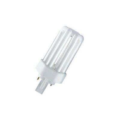 Osram Dulux T Plus 26W Luce Calda - Lampadina Fluorescente Osram Dulux T Plus 26W Luce Calda - Lampadina Fluorescente