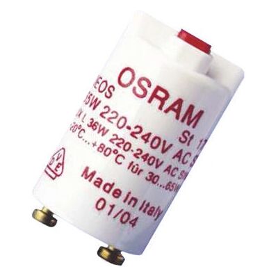 Osram 4050300421544 Elektronischer Vorschaltgerät - Sicherheitsstarter - G13 - 65W Osram 4050300421544 Elektronischer Vorschaltgerät - Sicherheitsstarter - G13 - 65W