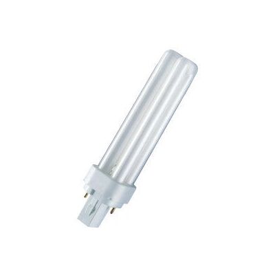 Osram Dulux D 26W G24d-3 Tageslicht Leuchtstofflampe Osram Dulux D 26W G24d-3 Tageslicht Leuchtstofflampe