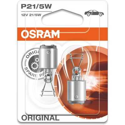 Osram P21/5W Autolampe Osram P21/5W Autolampe