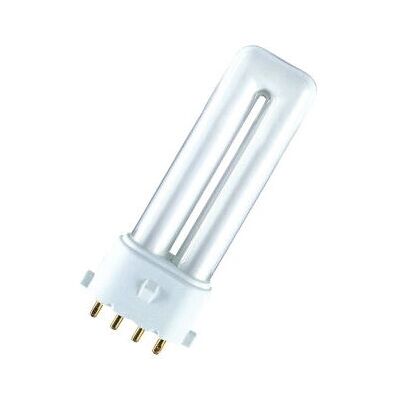 Osram Dulux S/E 11W 3000K Warm White - Leuchtstofflampe Osram Dulux S/E 11W 3000K Warm White - Leuchtstofflampe