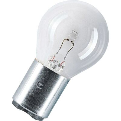 OSRAM 1260 Lampe à surpression basse tension - Signalisation ferroviaire - Publicité OSRAM 1260 Lampe à surpression basse tension - Signalisation ferroviaire - Publicité