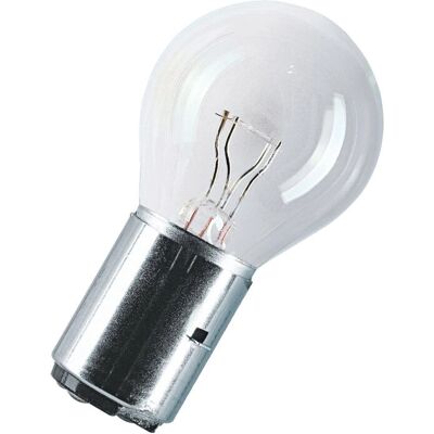 OSRAM SIG 1230 - Lampe ferroviaire double bobine 12V - Publicité OSRAM SIG 1230 - Lampe ferroviaire double bobine 12V - Publicité