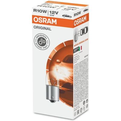 Osram R10W 10W 12V Auto Glühbirne Osram R10W 10W 12V Auto Glühbirne