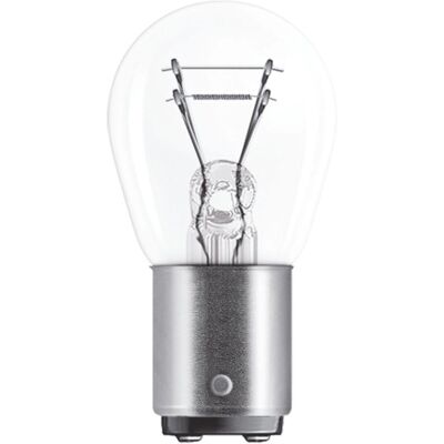 Osram OS7225-02B Auto Glühbirne - P21/4W, 12V, 2 Stück Osram OS7225-02B Auto Glühbirne - P21/4W, 12V, 2 Stück
