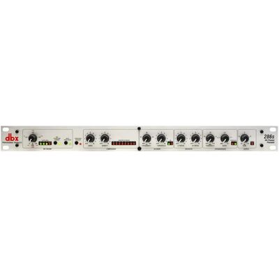 Behringer DBX 286S Preamp Mikrofonowy - Equalizer Behringer DBX 286S Preamp Mikrofonowy - Equalizer