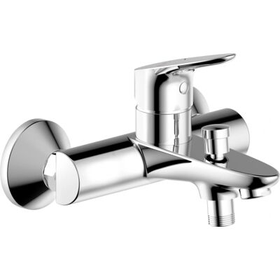 Bravat Palma Badewannenfüll- und Brausearmatur - Bath Filler and Shower Mixer Bravat Palma Badewannenfüll- und Brausearmatur - Bath Filler and Shower Mixer