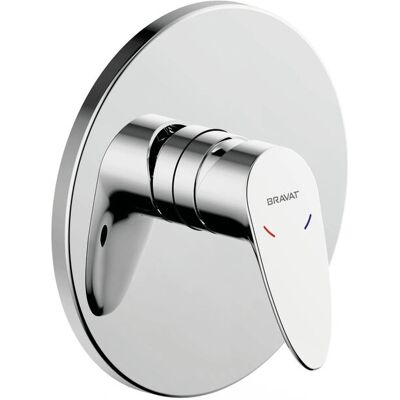 Bravat Palma Fertigset für UP-Brausearmatur Bravat Palma Fertigset für UP-Brausearmatur